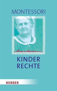 Kinderrechte - Montessori, Maria