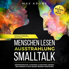 Menschen lesen Ausstrahlung Smalltalk (MP3-Download) - Krone, Max