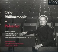 Sinfonische Dichtungen - Petrenko,Vasily/Oslo Philharmonic