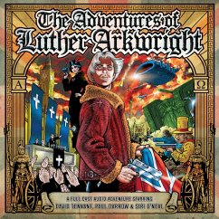 The Adventures of Luther Arkwright (MP3-Download) - Talbot, Bryan; Wright, Mark