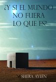 ¿Y si el mundo no fuera lo que es? (eBook, ePUB)