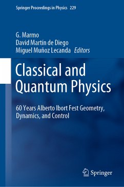 Classical and Quantum Physics (eBook, PDF)