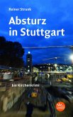 Absturz in Stuttgart (eBook, ePUB)