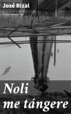 Noli me tángere (eBook, ePUB)