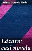 Lázaro: casi novela (eBook, ePUB)