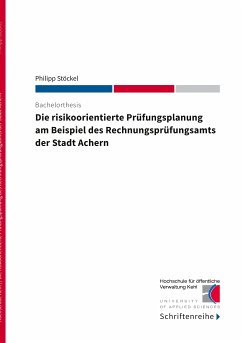 Die risikoorientierte Prüfungsplanung am Beispiel des Rechnungsprüfungsamts der Stadt Achern (eBook, ePUB)