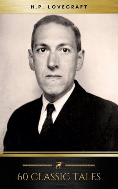 The Complete Fiction of H. P. Lovecraft (eBook, ePUB) - Lovecraft, H. P.