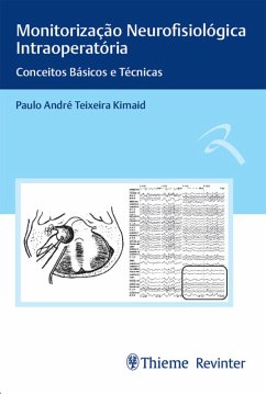 Cover Monitorização Neurofisiológica Intraoperatória (eBook, ePUB)