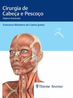 Cirurgia de Cabeça e Pescoço (eBook, ePUB) - Junior, Francisco Monteiro de Castro