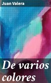 De varios colores (eBook, ePUB)