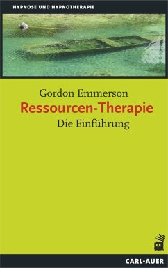 Cover Ressourcen-Therapie (eBook, ePUB)