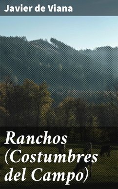 Cover Ranchos (Costumbres del Campo) (eBook, ePUB)