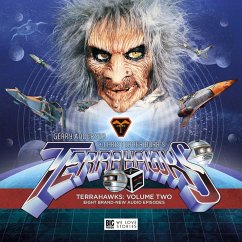 Terrahawks - Volume 2 (MP3-Download) - Smith, Andrew T; Anderson, Jamie; Dale, Chris; Donaldson, Geraldine; Hirsch, David; Adlam, Terry