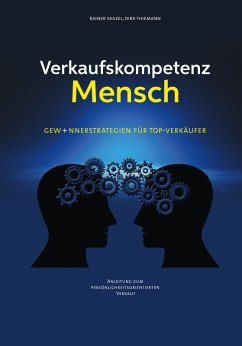 Cover Verkaufskompetenz Mensch (eBook, ePUB)