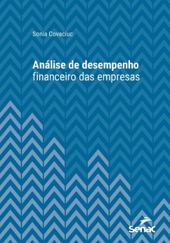 Cover Análise de desempenho financeiro das empresas (eBook, ePUB)