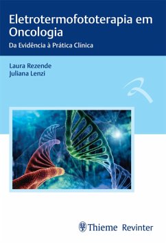 Cover Eletrotermofototerapia em Oncologia (eBook, ePUB)