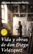 Vida y obras de don Diego Velázquez... - Bild 1
