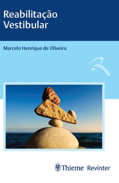 Cover Reabilitação Vestibular (eBook, ePUB)