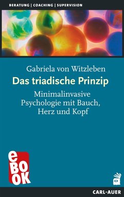 Das triadische Prinzip (eBook, ePUB) - Witzleben, Gabriela von