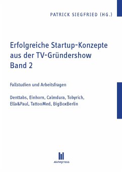 Erfolgreiche Startup-Konzepte aus der TV-Gründershow (eBook, PDF)