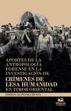 Aportes de la antropología forense en la investigación de (eBook, PDF) - Quiñones Reyes, Edixon