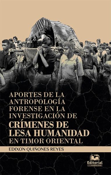 Aportes de la antropología forense en la investigación de (eBook, PDF) Aportes de la antropología forense en la investigación de (eBook, PDF)