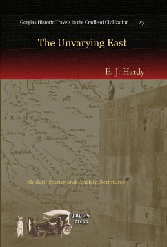 The Unvarying East (eBook, PDF)