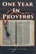 One Year in Proverbs (eBook, ePUB) - Bild 1