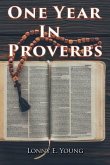 One Year in Proverbs (eBook, ePUB) One Year in Proverbs (eBook, ePUB)