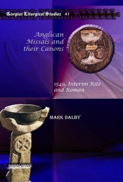 Anglican Missals and their Canons (eBook, PDF) - Dalby, Mark