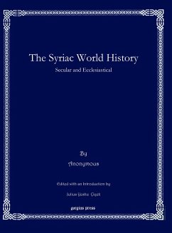 The Syriac World History (eBook, PDF)