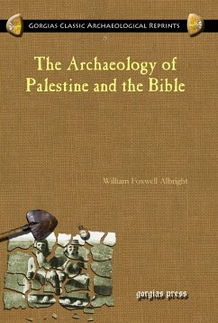The Archaeology of Palestine and the Bible (eBook, PDF)