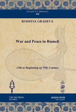 War and Peace in Rumeli (eBook, PDF)