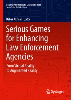 Serious Games for Enhancing Law Enforcement Agencies (eBook, PDF)