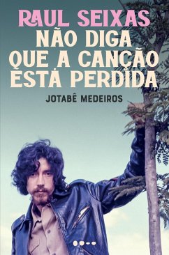 Cover Raul Seixas (eBook, ePUB)