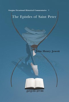 The Epistles of Saint Peter (eBook, PDF) - Jowett, John Henry