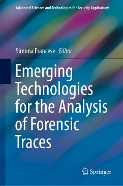 Emerging Technologies for the Analysis of Forensic Traces (eBook, PDF)