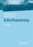 Kulturfinanzierung (eBook, PDF)