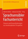 Sprachsensibler Fachunterricht (eBook, PDF)