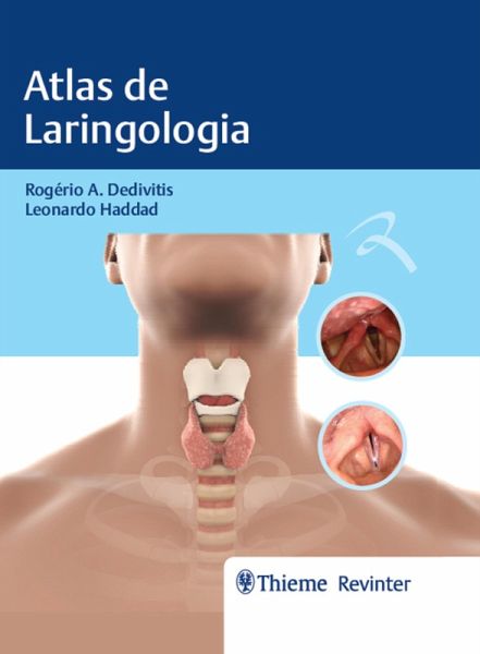 Atlas de Laringologia (eBook, ePUB) Atlas de Laringologia (eBook, ePUB)