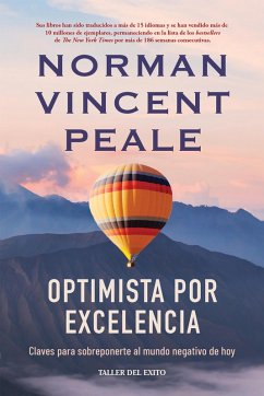 Optimista por excelencia (eBook, ePUB) - Peale, Norman Vincent