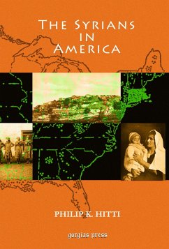 The Syrians in America (eBook, PDF) - Hitti, Philip Khûri