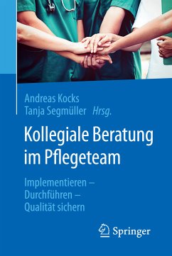 Kollegiale Beratung im Pflegeteam (eBook, PDF)