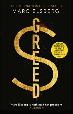 Cover Greed (eBook, ePUB)