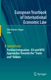 Positive Integration - EU and WTO Approaches Towards the "Trade and" Debate (eBook, PDF)