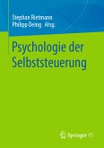 Psychologie der Selbststeuerung (eBook, PDF)