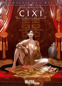 Königliches Blut: Cixi (eBook, PDF) - Nihoul, Philippe