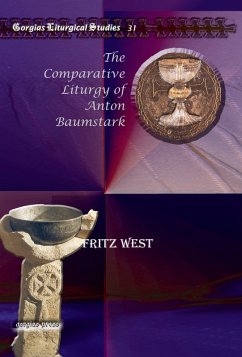 The Comparative Liturgy of Anton Baumstark (eBook, PDF)