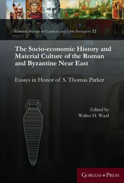 The Socio-economic History and Material Culture of the Roman and Byzantine Near East (eBook, PDF)