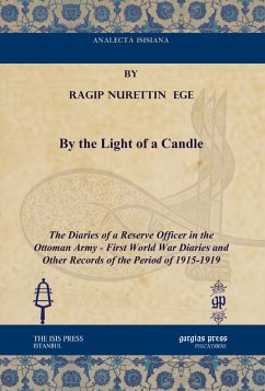By the Light of a Candle (eBook, PDF) - Ege, Ragip Nurettin